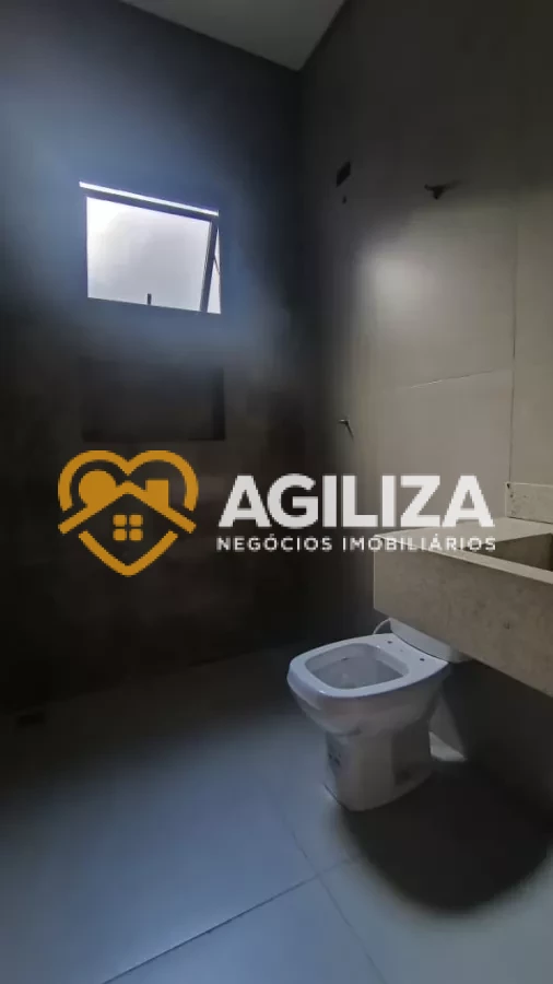 2-Casas Life I Laranjeiras, Umas com 3 quartos e outra com 2 quartos Dividida no Mesmo Terreno - Laranjeiras - Zona Sul, Uberlândia [130]