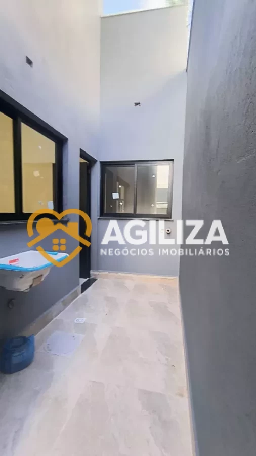2-Casas Life I Laranjeiras, Umas com 3 quartos e outra com 2 quartos Dividida no Mesmo Terreno - Laranjeiras - Zona Sul, Uberlândia [130]