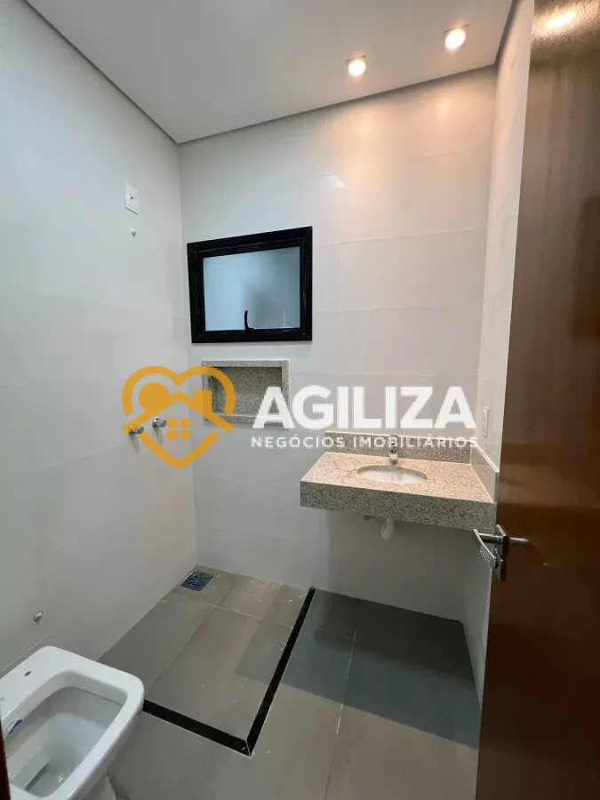 Casa Bairro Novo Mundo - Novo Mundo, Uberlândia [133]