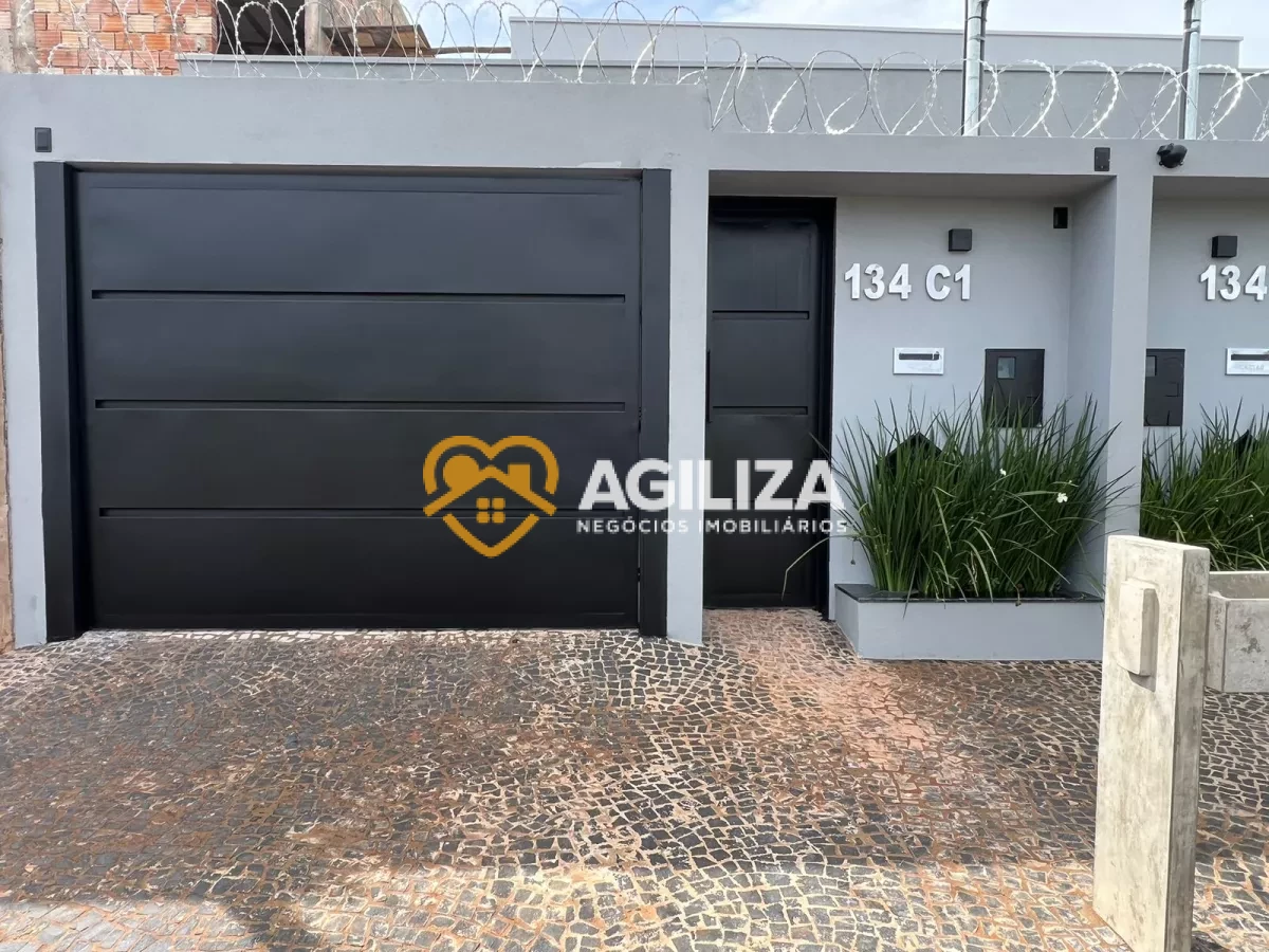 Casa Bairro Novo Mundo - Novo Mundo, Uberlândia [133]