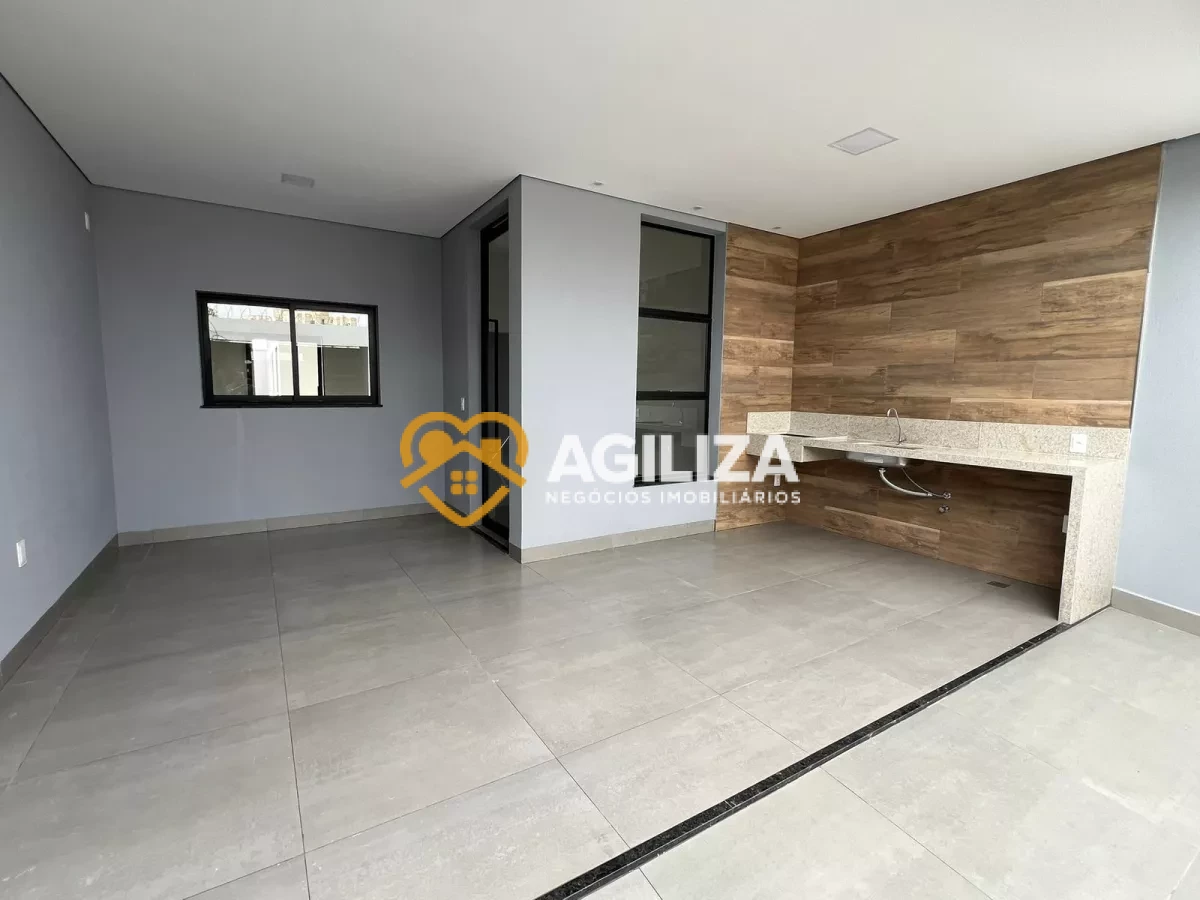 Casa Bairro Novo Mundo - Novo Mundo, Uberlândia [133]