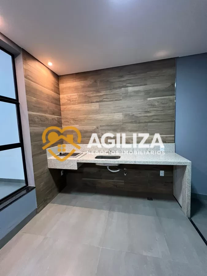 Casa Bairro Novo Mundo - Novo Mundo, Uberlândia [133]