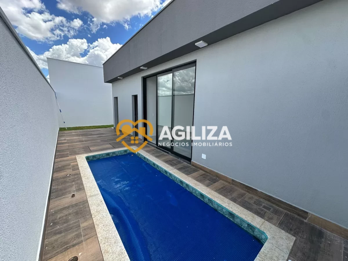 Casa Condominio Reserva Ypé - Condomínio Reserva dos Ipês, Uberlândia [134]