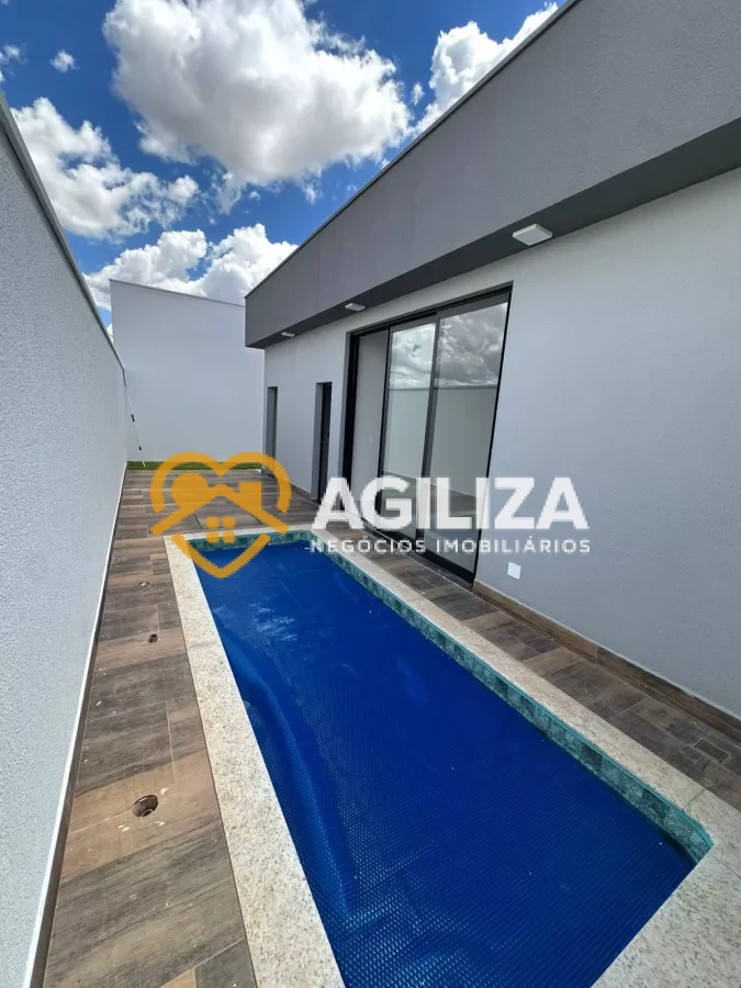 Casa Condominio Reserva Ypé - Condomínio Reserva dos Ipês, Uberlândia [134]