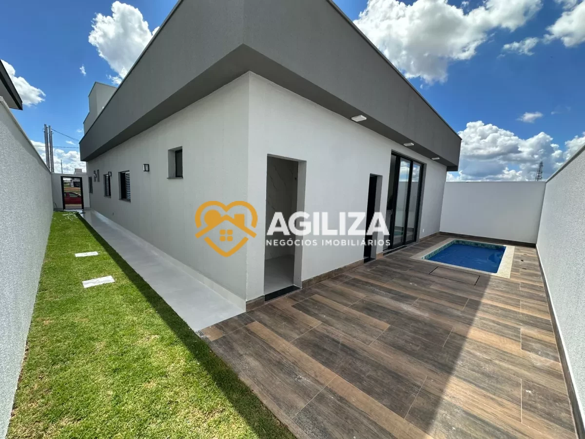Casa Condominio Reserva Ypé - Condomínio Reserva dos Ipês, Uberlândia [134]
