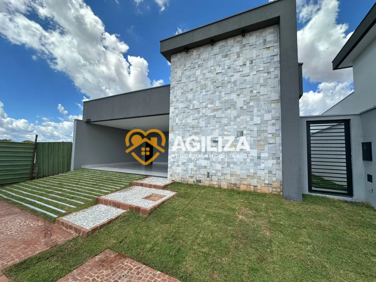 Casa Condominio Reserva Ypé - Condomínio Reserva dos Ipês, Uberlândia [134]