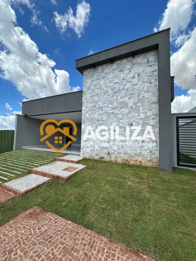 Casa Condominio Reserva Ypé - Condomínio Reserva dos Ipês, Uberlândia [134]