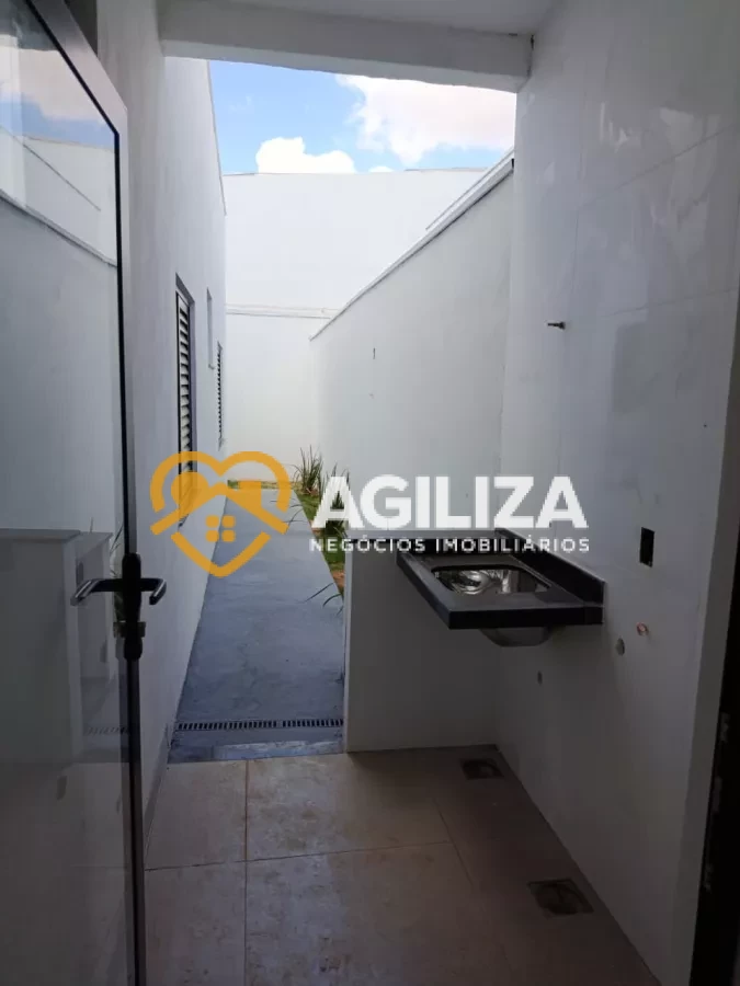 2 Casa Bairro Laranjeiras Life I Geminadas no Mesmo Terreno - Laranjeiras - Zona Sul, Uberlândia [135]