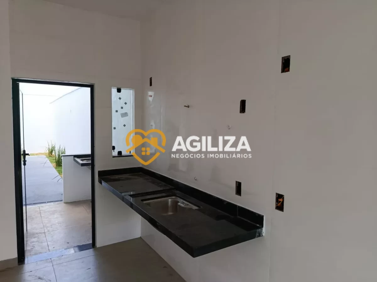 2 Casa Bairro Laranjeiras Life I Geminadas no Mesmo Terreno - Laranjeiras - Zona Sul, Uberlândia [135]