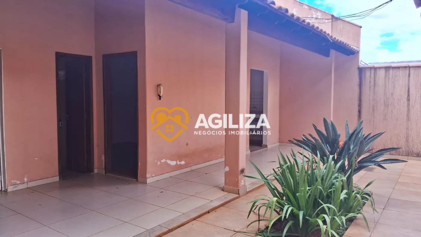 Casa Bairro Umuaruma - Umuarama, Uberlândia [136]