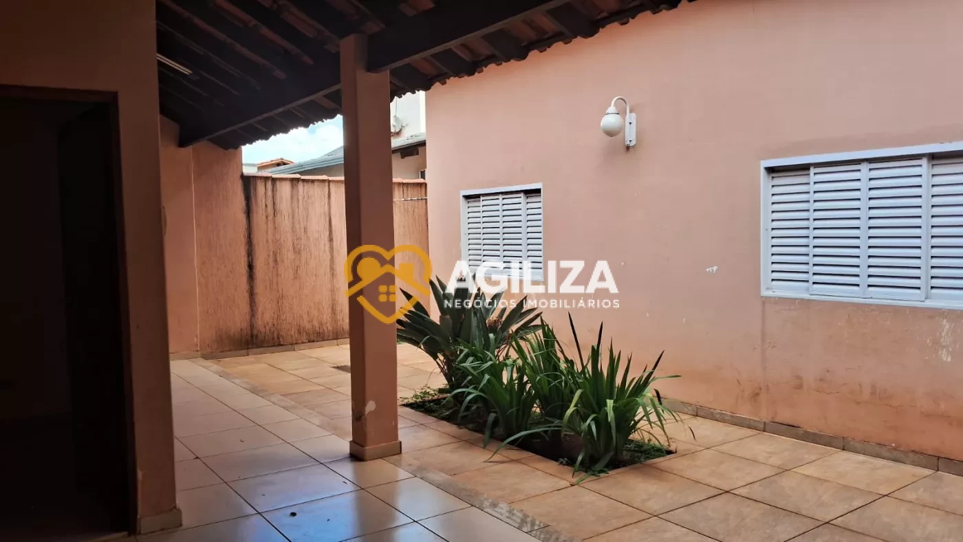 Casa Bairro Umuaruma - Umuarama, Uberlândia [136]