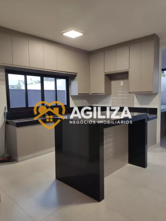 Casa Condominio ALPHAVILLE I - condominio Alphaville I, Uberlândia [138]