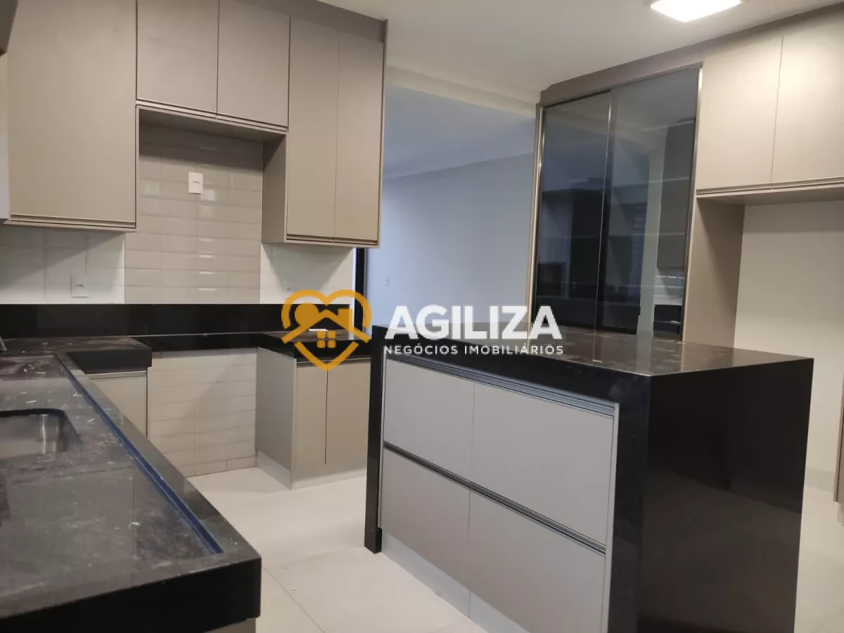 Casa Condominio ALPHAVILLE I - condominio Alphaville I, Uberlândia [138]