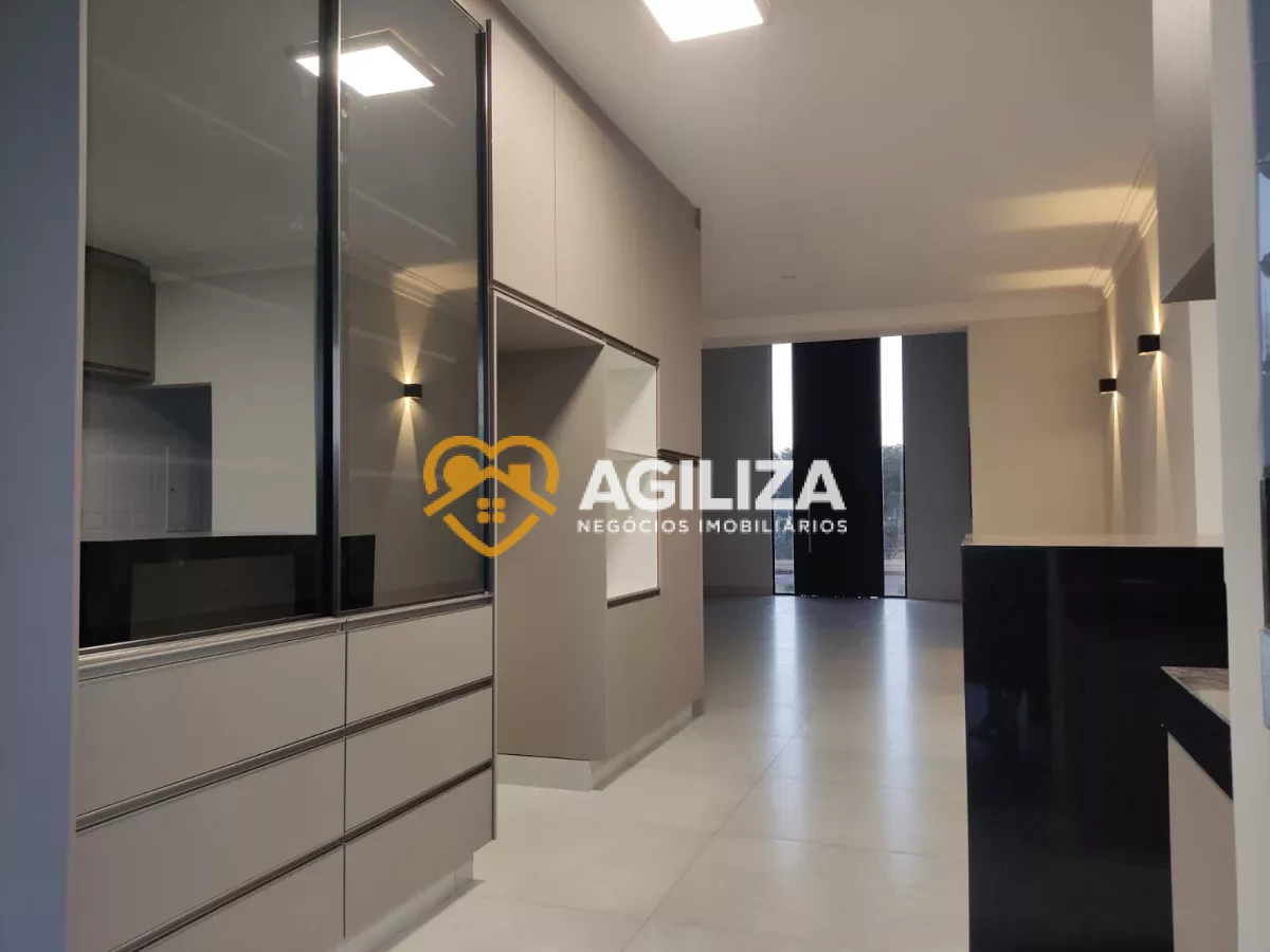 Casa Condominio ALPHAVILLE I - condominio Alphaville I, Uberlândia [138]