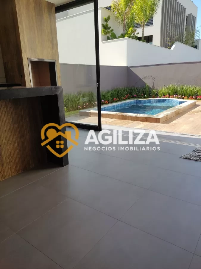 Casa Condominio ALPHAVILLE I - condominio Alphaville I, Uberlândia [138]
