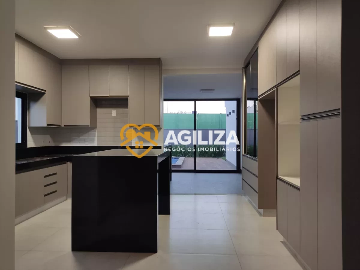 Casa Condominio ALPHAVILLE I - condominio Alphaville I, Uberlândia [138]