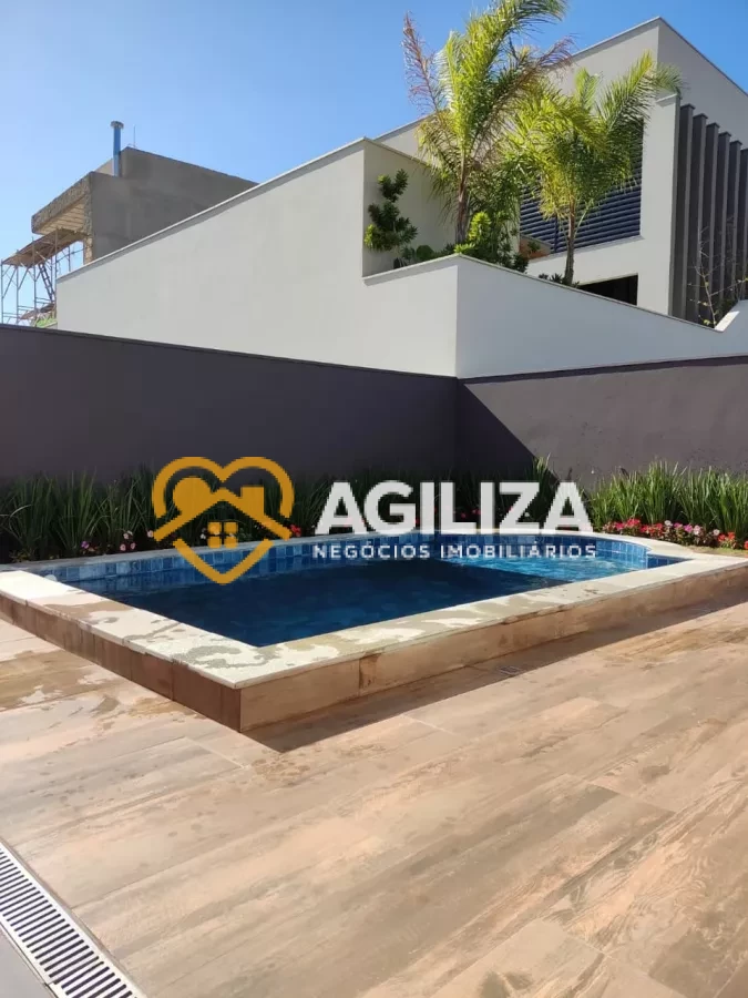 Casa Condominio ALPHAVILLE I - condominio Alphaville I, Uberlândia [138]