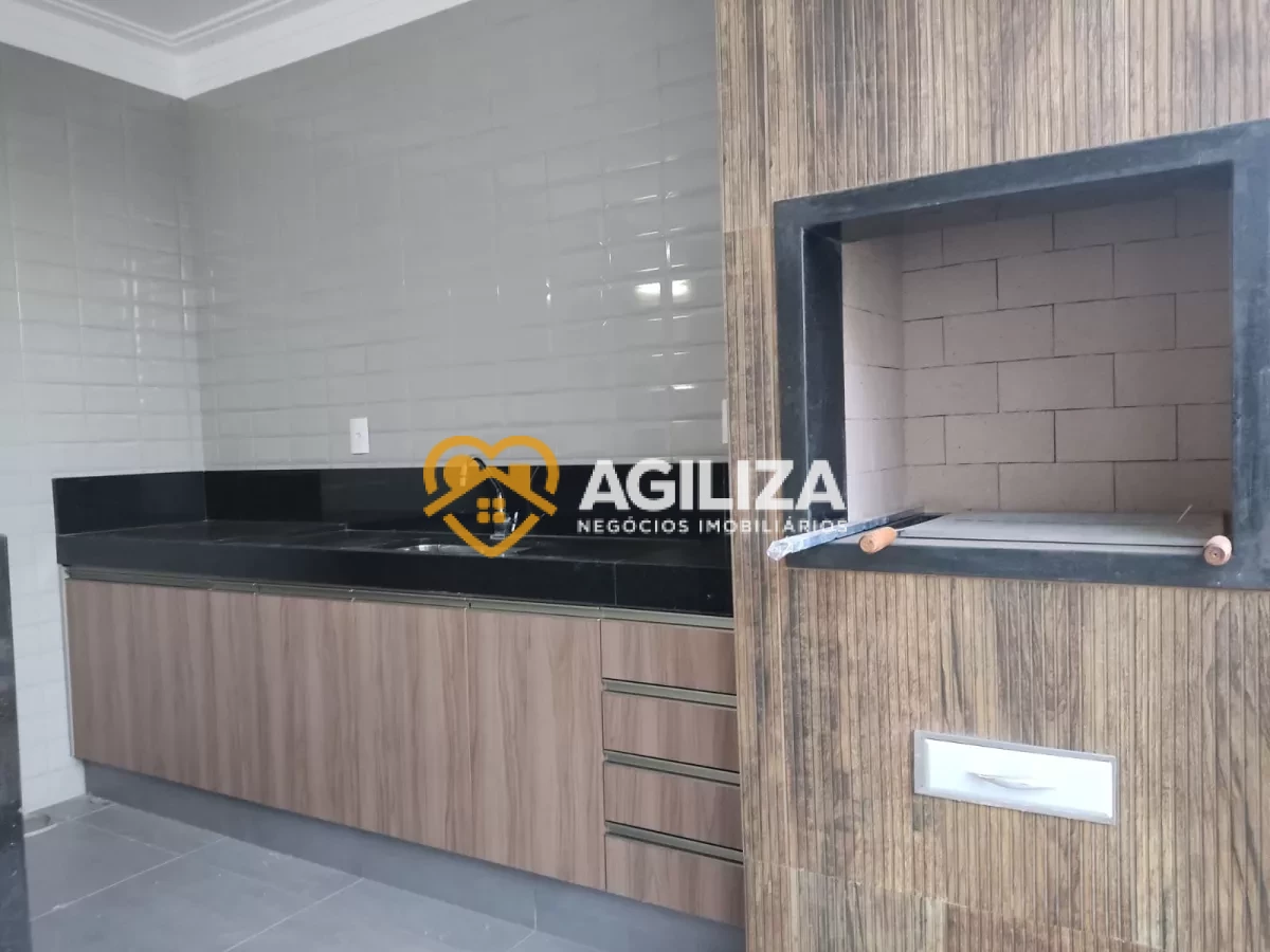 Casa Condominio ALPHAVILLE I - condominio Alphaville I, Uberlândia [138]