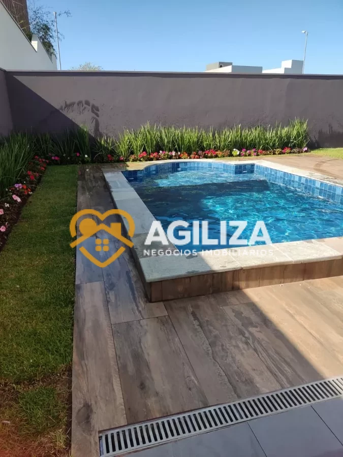Casa Condominio ALPHAVILLE I - condominio Alphaville I, Uberlândia [138]