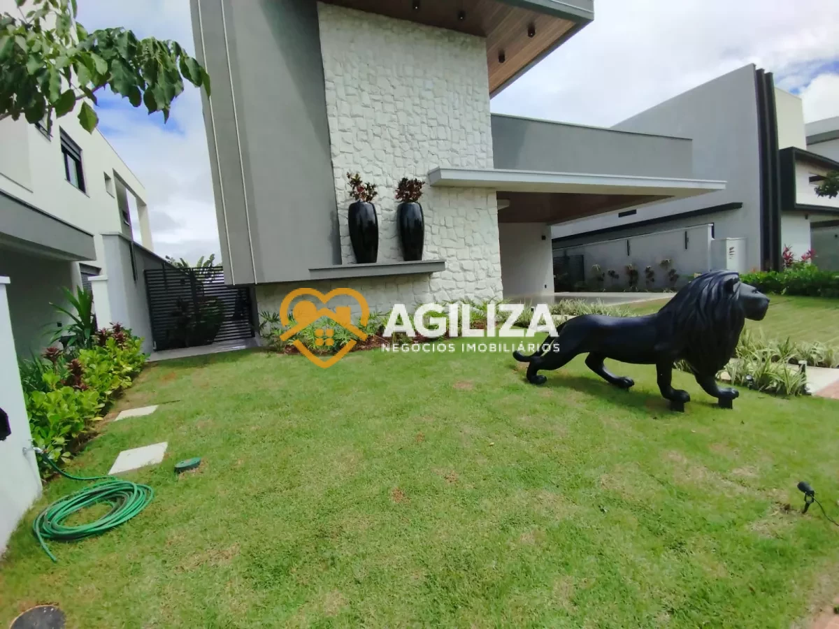 Condominio Alphaville 2 - Condomínio Alphaville II - Zona Leste, Uberlândia [156]