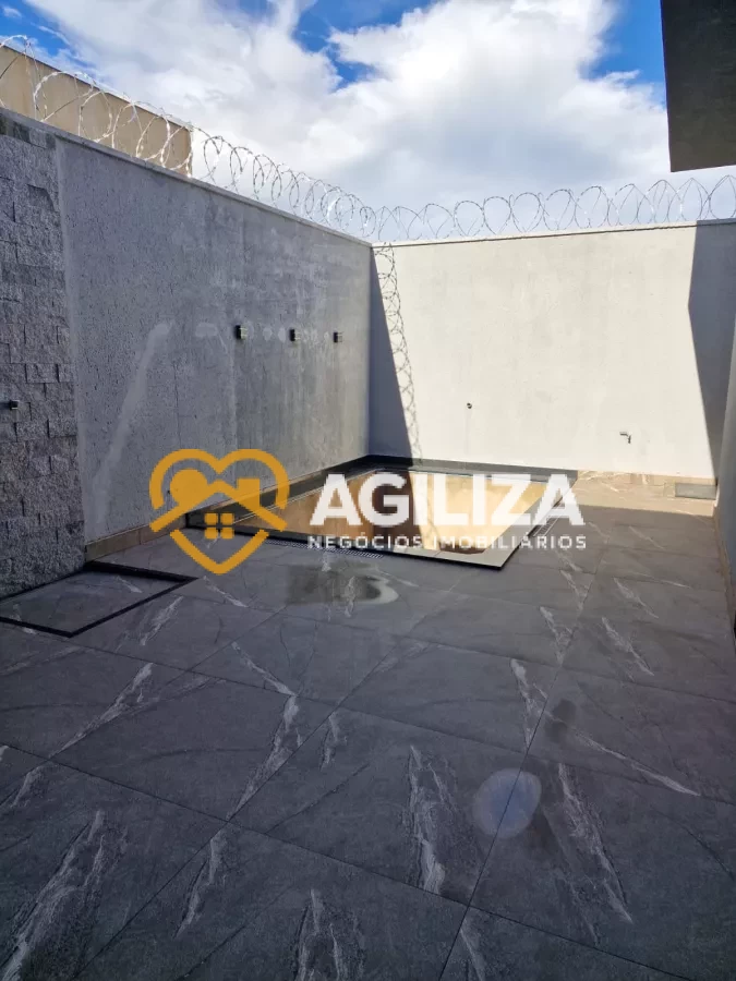 Casa no Bairro Verde Umuarama - Praça Alto Umuarama, Uberlândia [158]