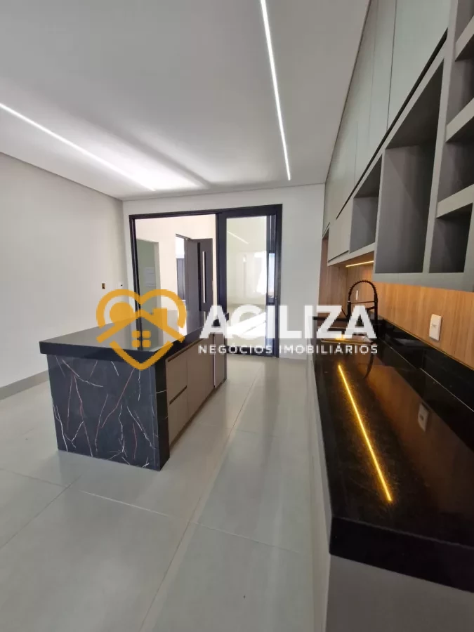 Casa no Bairro Verde Umuarama - Praça Alto Umuarama, Uberlândia [158]