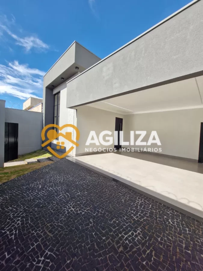 Casa no Bairro Verde Umuarama - Praça Alto Umuarama, Uberlândia [158]