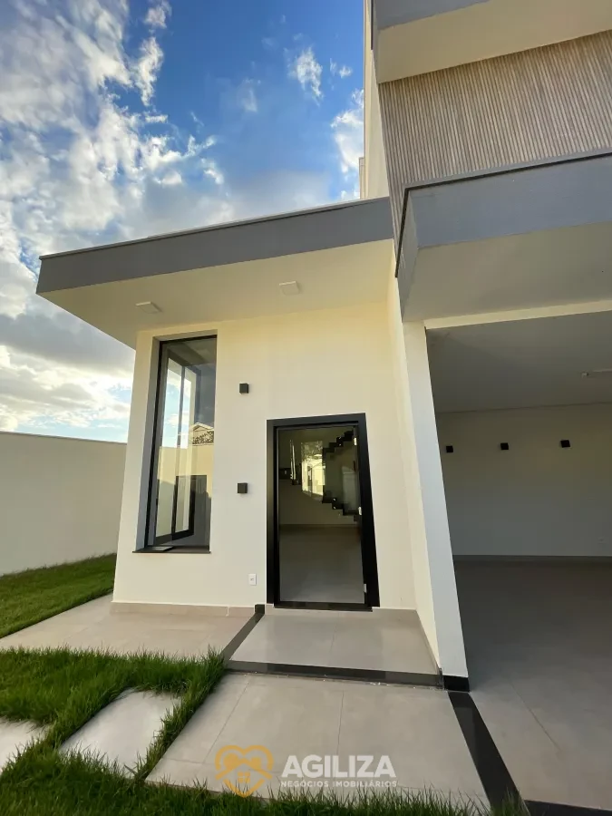 Imagem de Casa nova - Morada da Colina, Uberlândia-MG