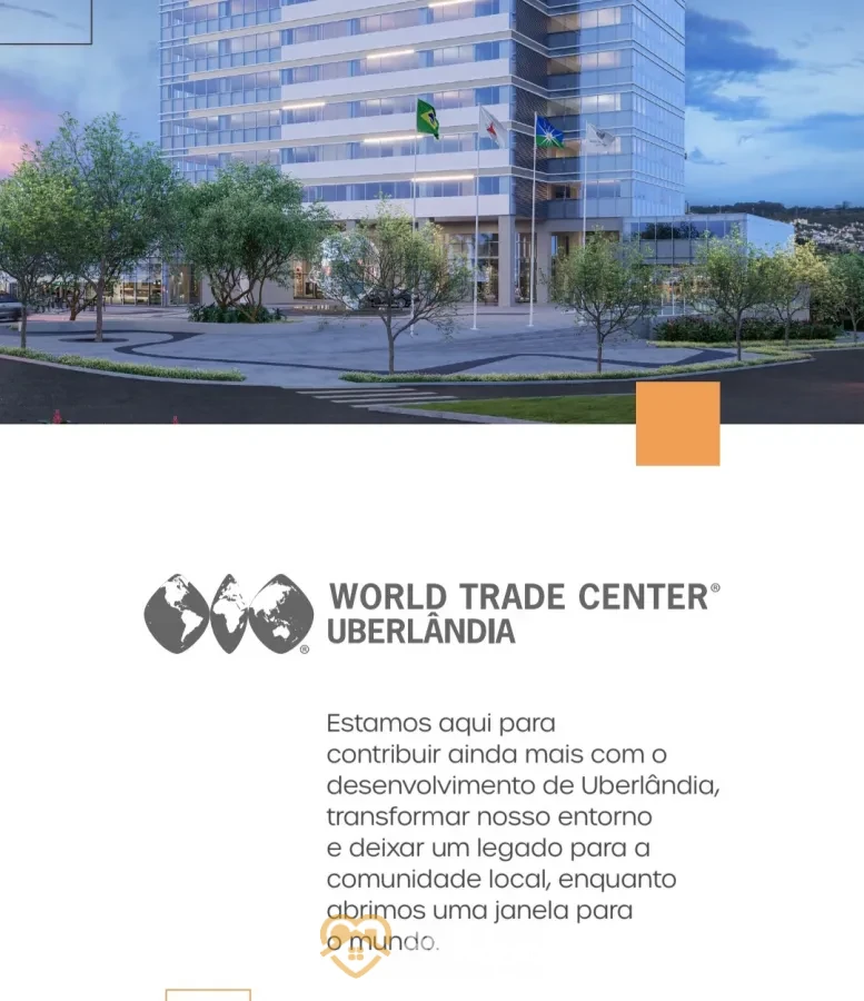 Imagem de World Trade Center Uberlândia