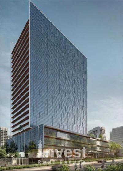 Imagem de Ed. Passeio Paulista - Escritórios para locação - 1.876 a 3.750m²