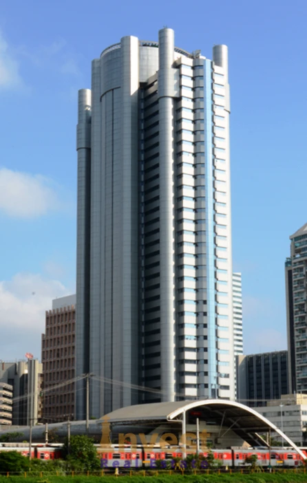 Imagem de Complexo Centenário (Robocop) - Lajes de 704 a 1.408m²