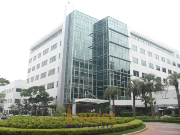 Imagem de Edifício Panamérica Park (Lajes de 1.176 m²)
