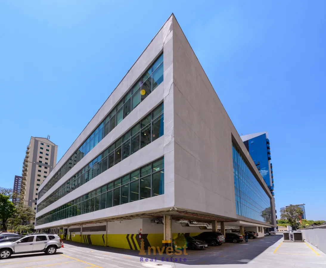 Imagem de Edifício Alphaville - Lajes de 3.123 m²