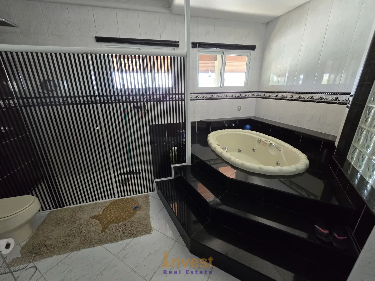 Imagem de Casa com requinte e conforto em condomínio fechado – Campo Limpo Paulista