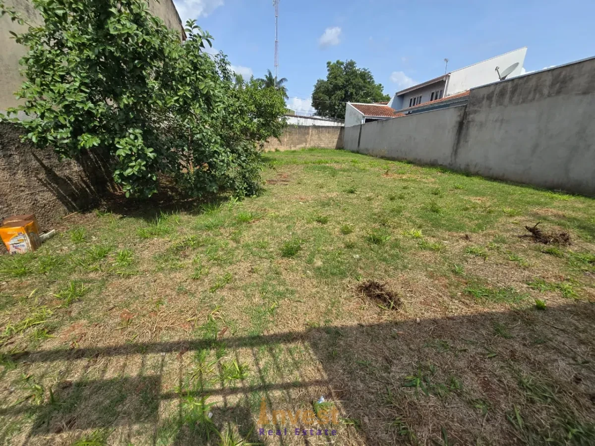 Imagem de Terreno 250m² - Jd. Guanciale - Campo Limpo Paulista