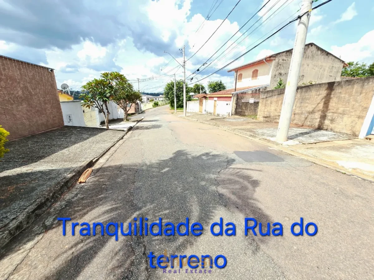 Imagem de Terreno 250m² - Jd. Guanciale - Campo Limpo Paulista