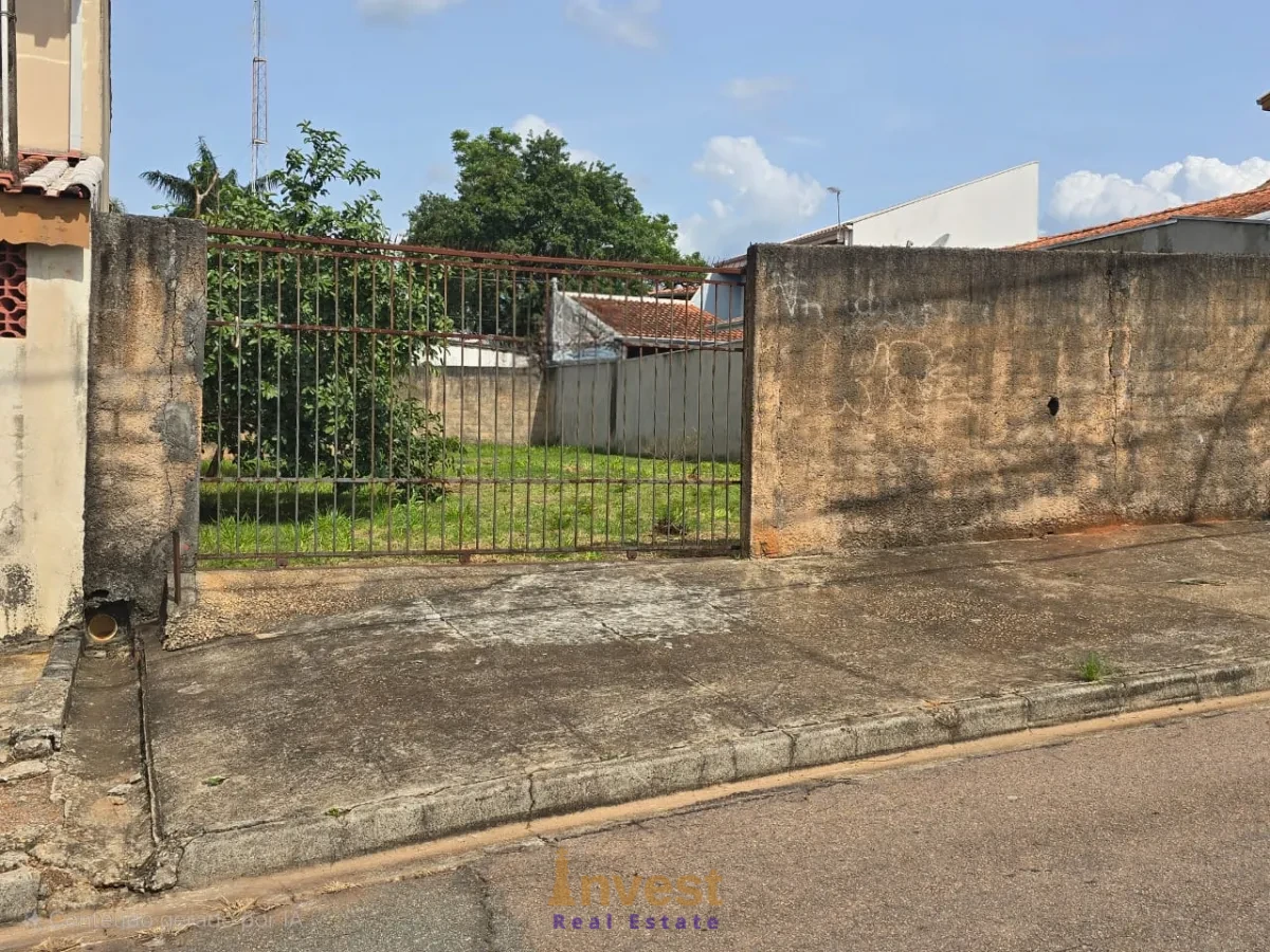 Imagem de Terreno 250m² - Jd. Guanciale - Campo Limpo Paulista