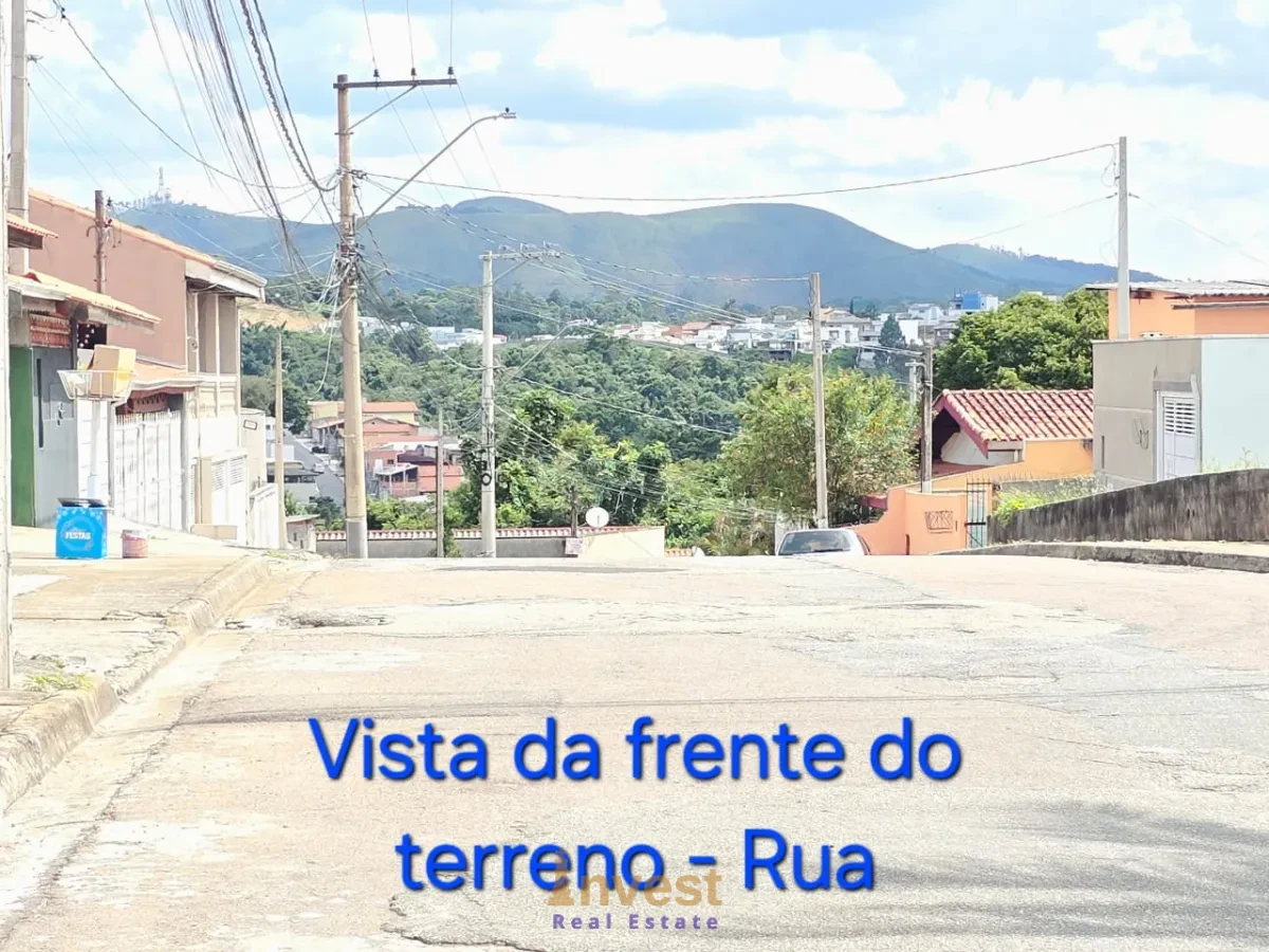 Imagem de Terreno 250m² - Jd. Guanciale - Campo Limpo Paulista