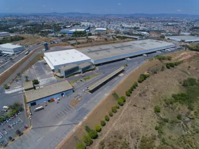 Imagem de Galpão Logístico BRESCO Contagem-MG