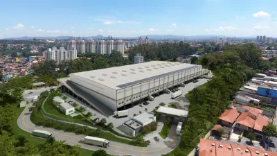 Imagem de Galpão BRESCO Raposo - SP
