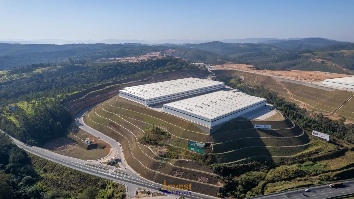 Imagem de Galpão Logistico GLP Bandeirantes