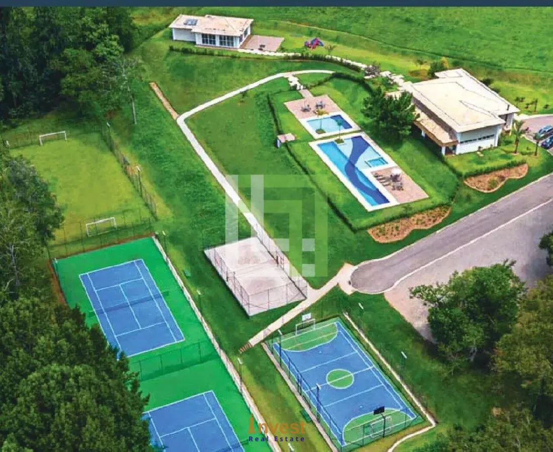 Imagem de Terreno Condomínio Terras de Caxambu – Jundiaí - 1.000 m²