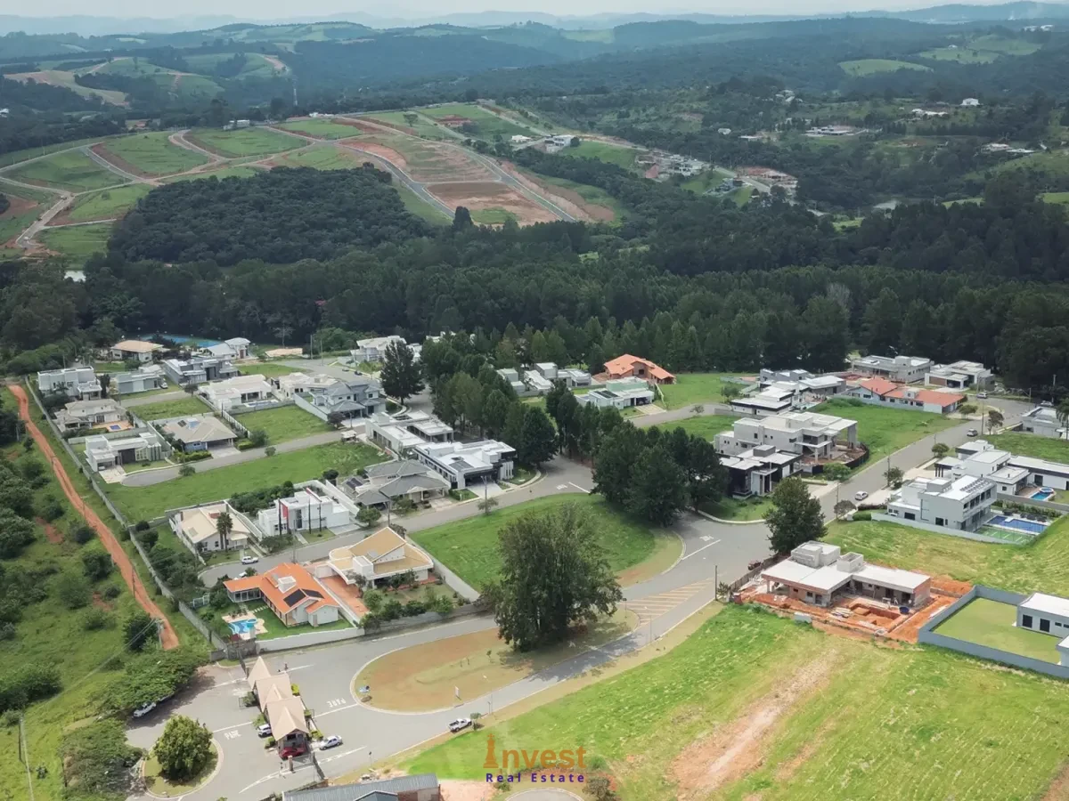 Imagem de Terreno Condomínio Terras de Caxambu – Jundiaí - 1.000 m²
