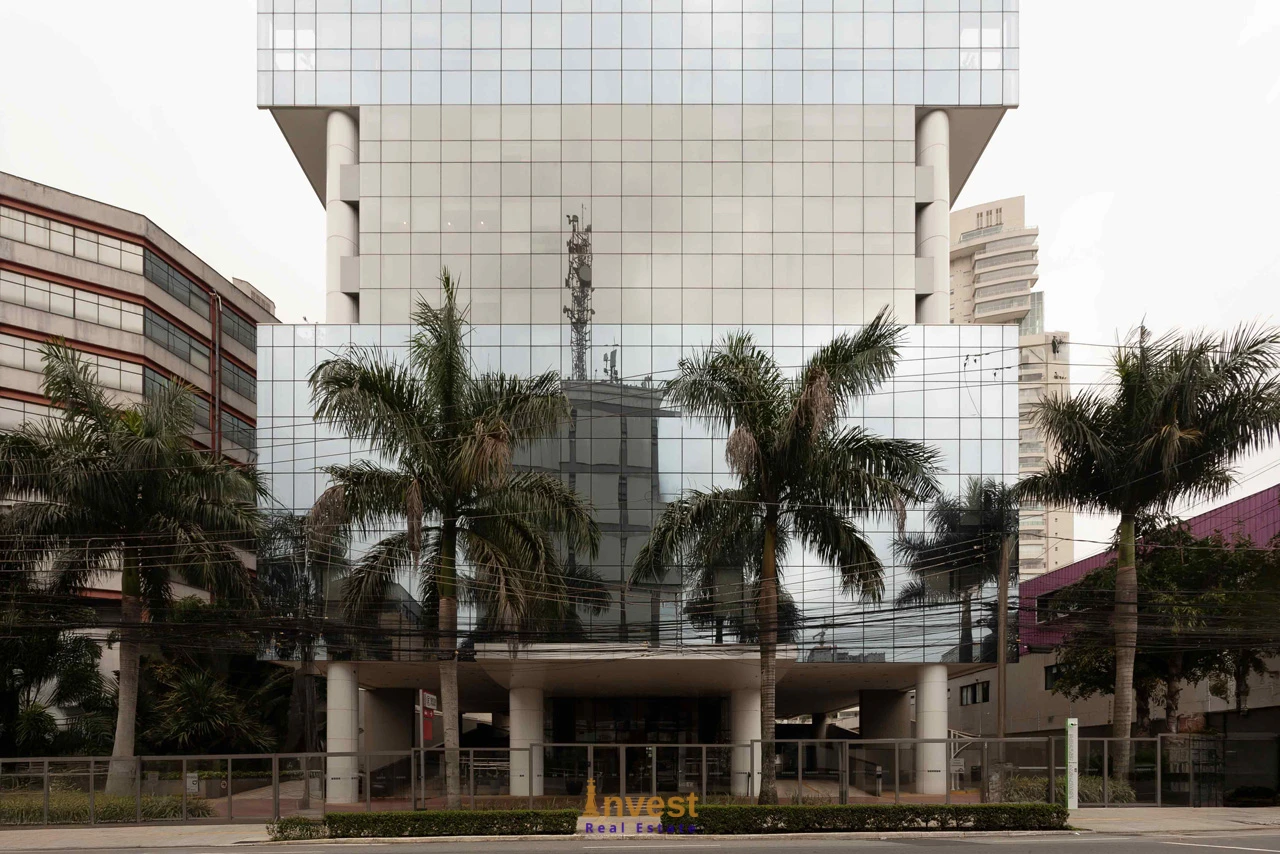 Imagem de Ed. Metro Office II - Pinheiros