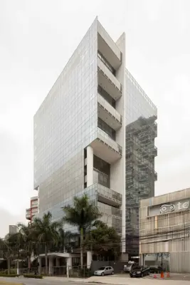 Imagem de Ed. Metro Office II - Pinheiros