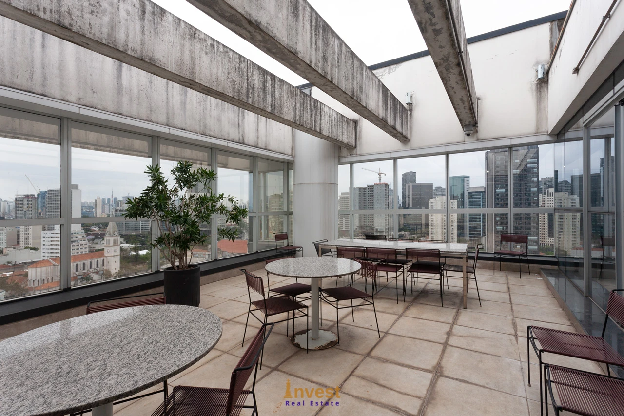 Imagem de Ed. Metro Office II - Pinheiros