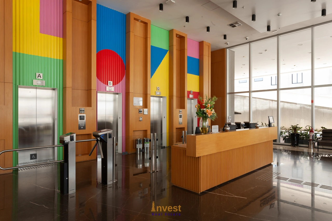 Imagem de Ed. Metro Office II - Pinheiros