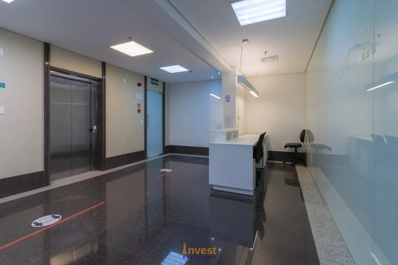 Imagem de Ed. Metro Office Butantã - Escritório para Locação