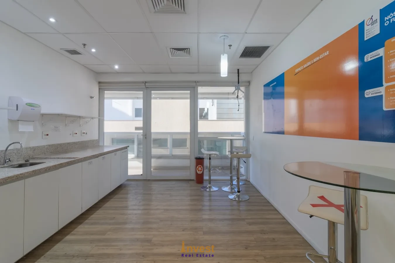 Imagem de Ed. Metro Office Butantã - Escritório para Locação