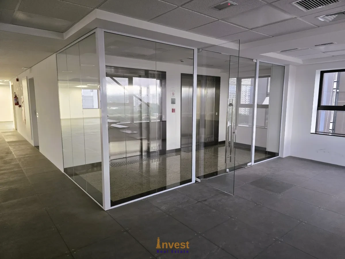 Imagem de Ed. Cal Center I - Escritório para Locação